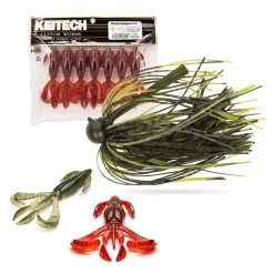 Söder Tackle Crazy Flapper Jig Bundle