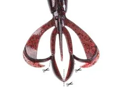 Söder Tackle Crazy Flapper Jig Bundle -Fiskestang til fluefiskeri Butik 12TFJCF 4