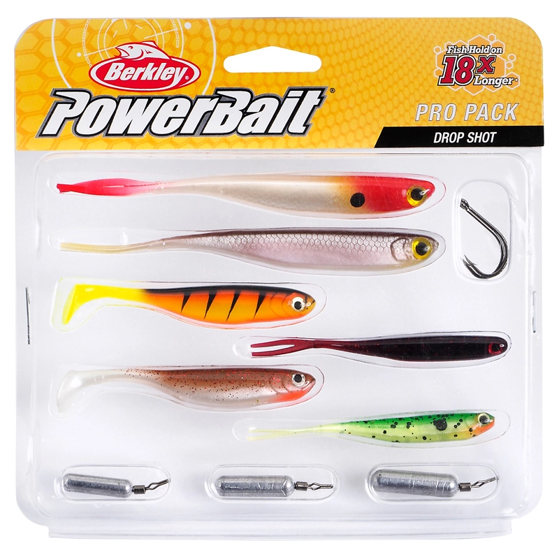 Berkley Pro Pack Drop Shot 1 Berkley Pro Pack Drop Shot