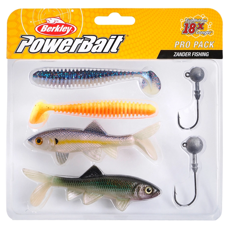 Berkley Pro Pack Zander 1 Berkley Pro Pack Zander