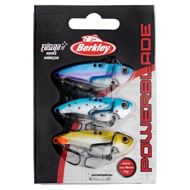 Berkley Power Blade (3-pack) 1 Berkley Power Blade (3-pack)
