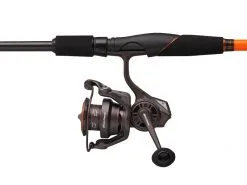 Abu Garcia Svartzonker X 7112H 30-100g Spin CMB -Fiskestang til fluefiskeri Butik 1579819 4