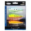 Fladen Popper 8,7cm Flytande 3-pack