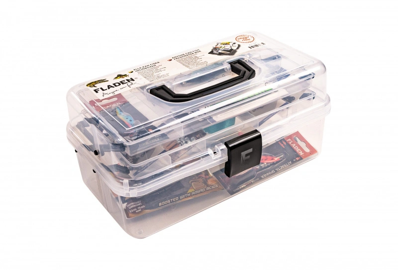 Fladen Alla Kan Fiska Älv & Insjöboxen 2 Fladen Alla Kan Fiska Älv & Insjöboxen - Billede 2