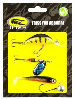IFISH Triss -Fiskestang til fluefiskeri Butik 20215651r 3