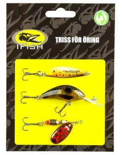 IFISH Triss -Fiskestang til fluefiskeri Butik 20215651r 4