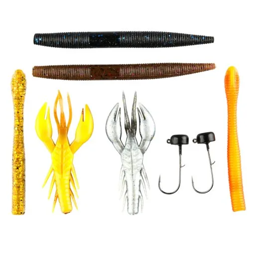 IFISH Ready-To-Fish NED 8 IFISH Ready-To-Fish NED -Fiskestang til fluefiskeri Butik 20220649 1