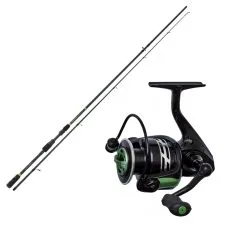 Gunki Abborre & Gös Haspel