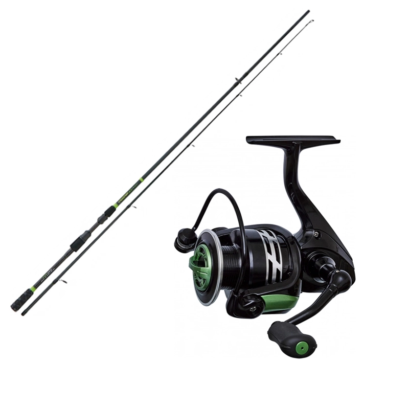 Gunki Abborre & Gös Haspel 1 Gunki Abborre & Gös Haspel