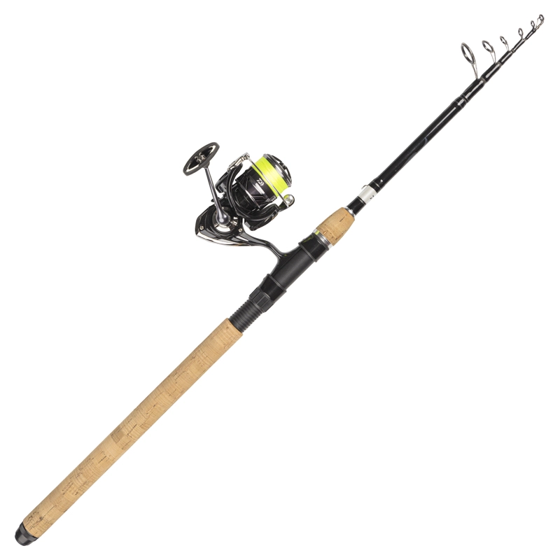 Daiwa Ninja LT2500 Black Silver 210 Tele 7-28G/0.19YL 1 Daiwa Ninja LT2500 Black Silver 210 Tele 7-28G/0.19YL