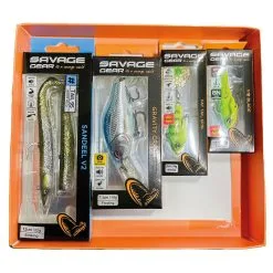 Savage Gear Guide Selection - Zander/Pike -Fiskestang til fluefiskeri Butik 80279 6