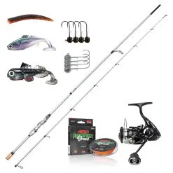 Bite Of Bleak Sweetstick Silver Fang Bundle