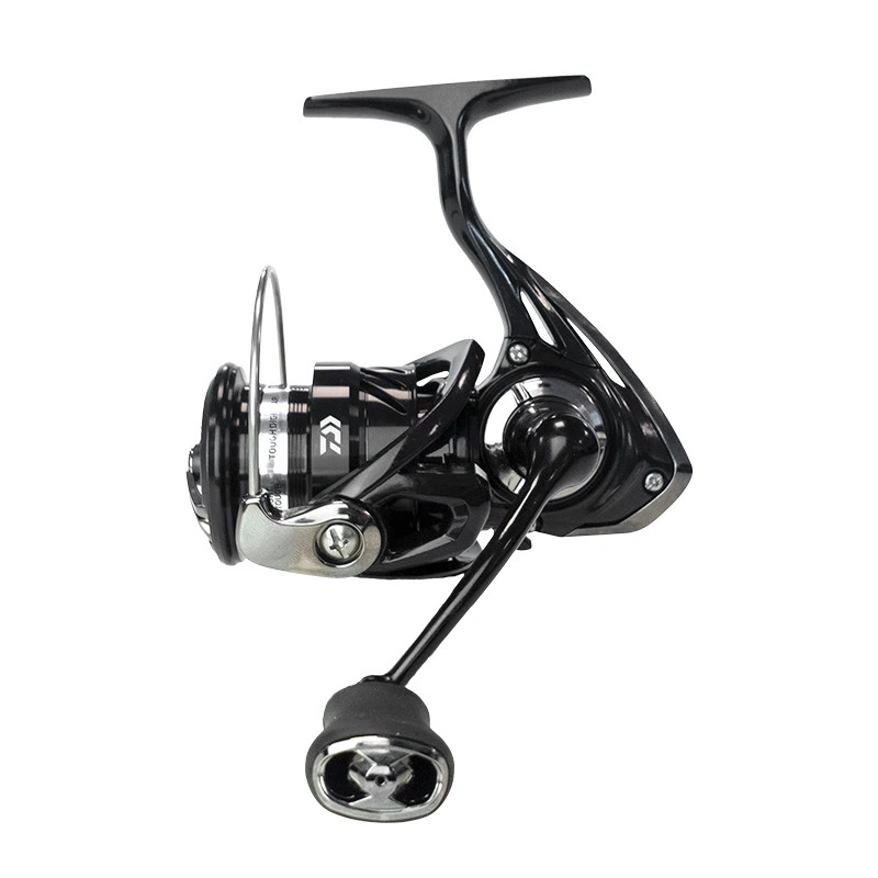 Daiwa TD Pitch Black/Okuma Abborre- & Göscombo 6 Daiwa TD Pitch Black/Okuma Abborre- & Göscombo - Billede 6