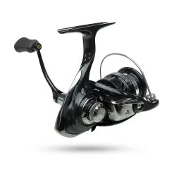 Daiwa Ninja Pitch Black Combo -Fiskestang til fluefiskeri Butik DWNPBSET1 4