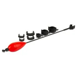 Fox Deadbait Gädda Combo 11 Fox Deadbait Gädda Combo -Fiskestang til fluefiskeri Butik FOXBOTTENMETEPIKE 6