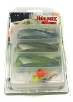 Darts Jiggmixar, Ugly Shad