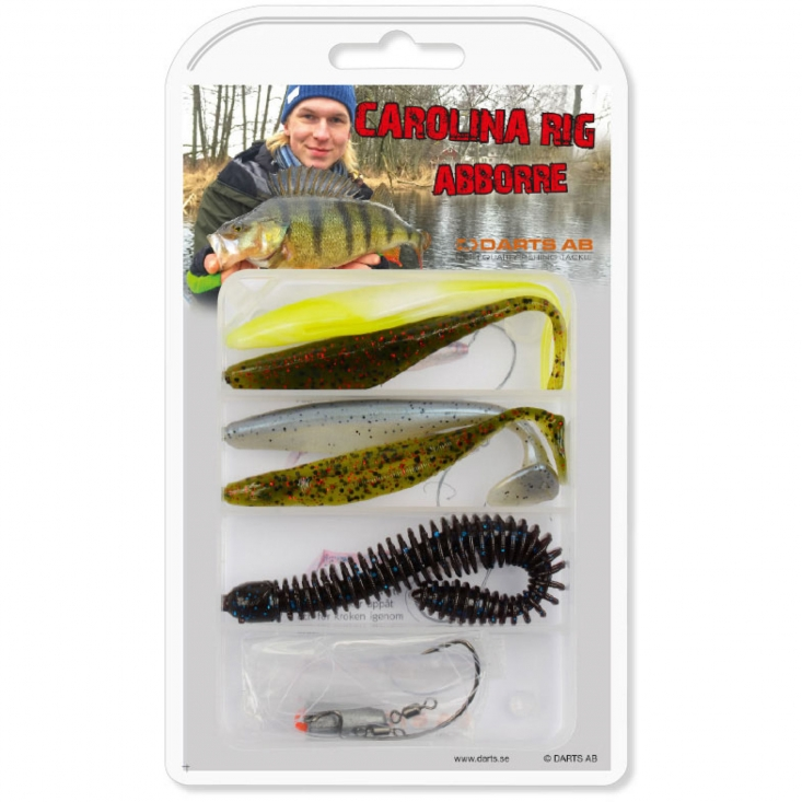 Darts Carolina Rig-Set 1 Darts Carolina Rig-Set