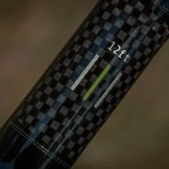 Korum Trilogy 12' Triple Tip Rod -Fiskestang til fluefiskeri Butik K0330019 6