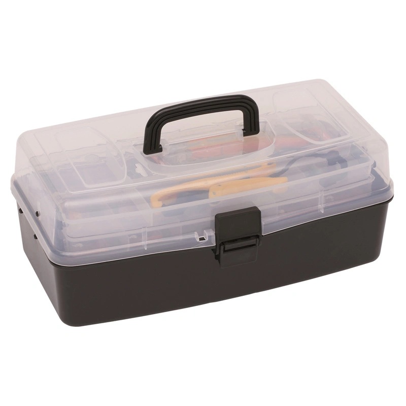 Kinetic Tackle Box Big Kit - Freshwater 2 Kinetic Tackle Box Big Kit - Freshwater - Billede 2