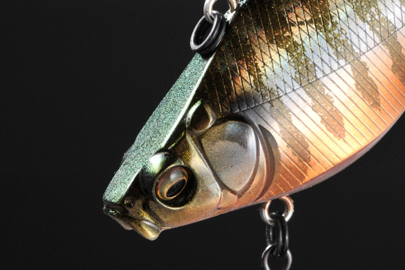 Megabass New Vibration-X Jr (Rattle In) 2 Megabass New Vibration-X Jr (Rattle In) - Billede 2