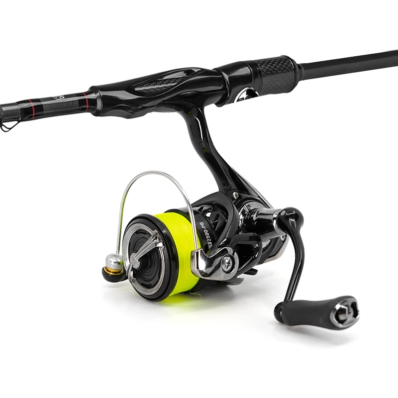 Söder Tackle Perchfight V2 Ninja Pitch Black Combo 1 Söder Tackle Perchfight V2 Ninja Pitch Black Combo