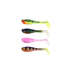 Fox Rage UV Micro Fry 4 Cm 8-pack