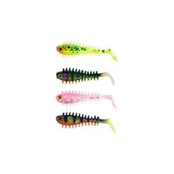 Fox Rage UV Micro Spikey 4 Cm 8-pack