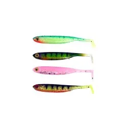 Fox Rage UV Micro Tiddler Fast 5 Cm 8-pack