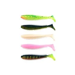 Fox Rage Spikey UV Mixed Colours 5-pack