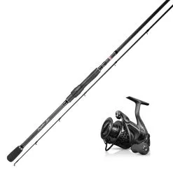 Söder Tackle Perfection Pitch Black Perch Combo