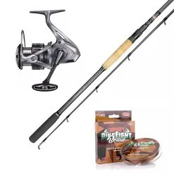 Söder Tackle Downsize Kombo Gädda