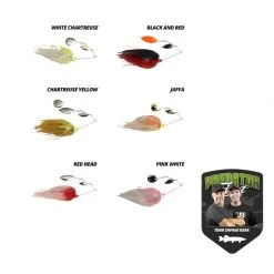 Team Savage Gear PredatorFight Beteskit Gädda -Fiskestang til fluefiskeri Butik PF20TSGPIKE1 3