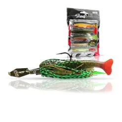 Söder Tackle Pig Hula Scout Kicker Bundle