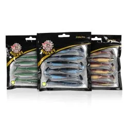 The Pig Piglet Shad 10cm Söder Custom 3-pack