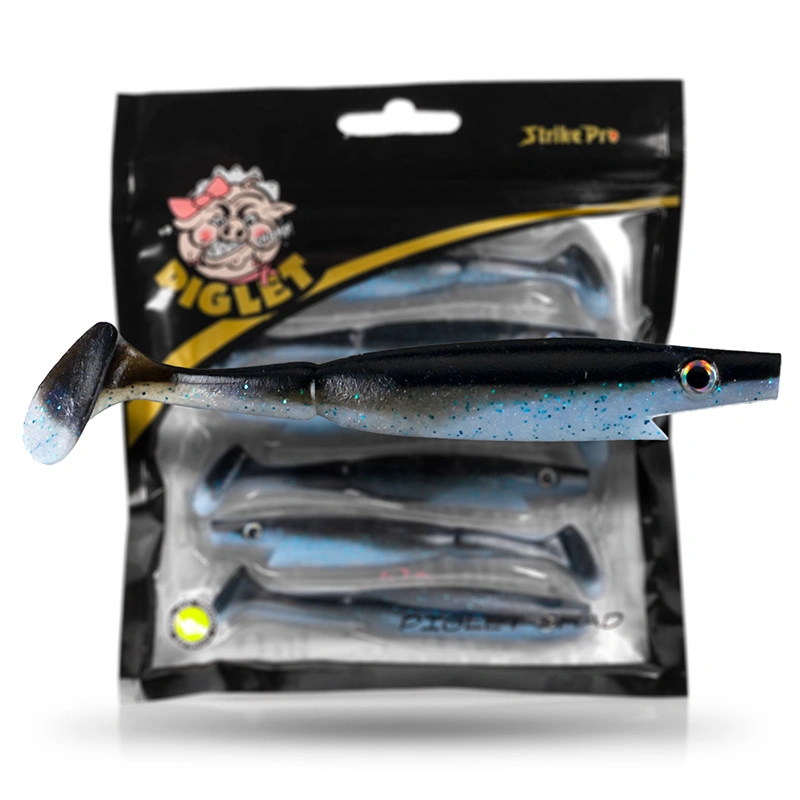The Pig Piglet Shad 10cm Söder Custom 3-pack 3 The Pig Piglet Shad 10cm Söder Custom 3-pack - Billede 3