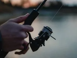 Jaeger Perch Go Kit -Fiskestang til fluefiskeri Butik PRC KIT GO 1 6