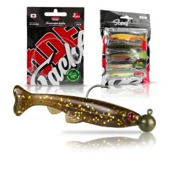 Söder Tackle Scout Kicker Tungsten Bundle