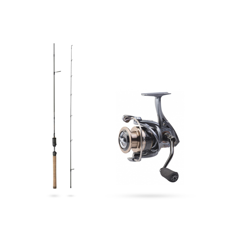 Savage Gear Epixor XT Sea Trout Light Combo 1 Savage Gear Epixor XT Sea Trout Light Combo