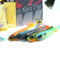 Söder Sportfiske Söders Startpaket - Abborre -Fiskestang til fluefiskeri Butik SOABPAK1 4