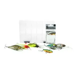 Söder Sportfiske Söders Startpaket - Hårdbeten Abborre