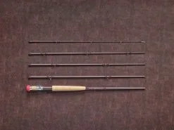 Frödin Flies Frödin SALAR S3 Fly Rod -Fiskestang til fluefiskeri Butik SS3 16r 6