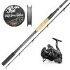 Söder Tackle Perfection Black Pike Combo