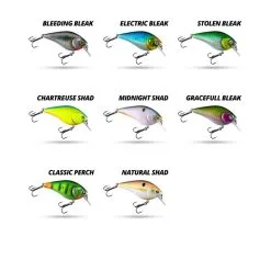 Söder Tackle Söder Tackle Perch Bundle -Fiskestang til fluefiskeri Butik STPERCHBUNDLE1 3