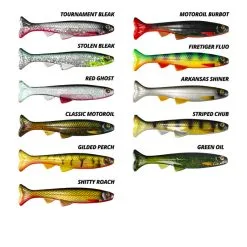 Söder Tackle Söder Tackle Perch Bundle -Fiskestang til fluefiskeri Butik STPERCHBUNDLE1 4