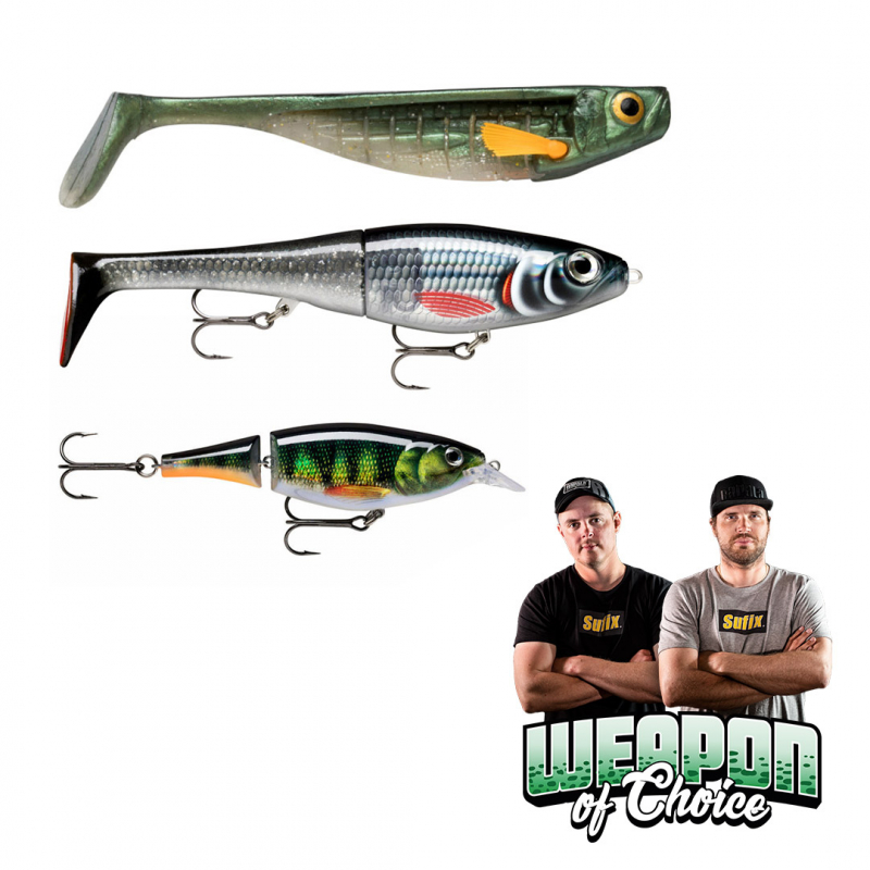 Rapala Team Sufix Beteskit PikeFight 1 Rapala Team Sufix Beteskit PikeFight