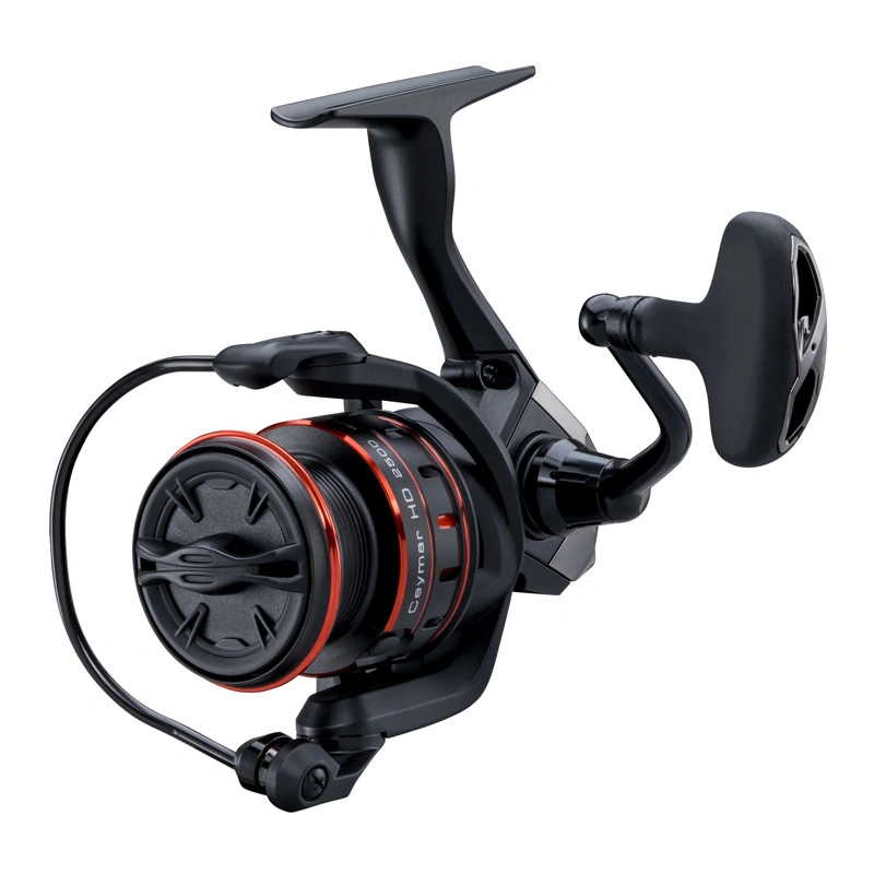 Team Okuma PerchFight Spinning Combo 3 Team Okuma PerchFight Spinning Combo - Billede 3