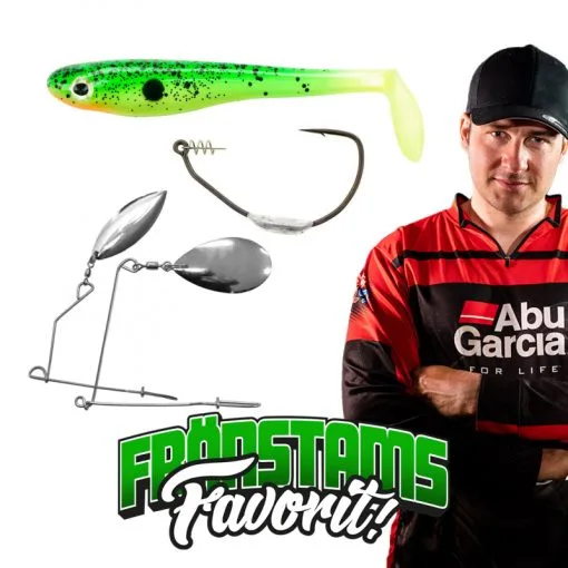 Abu Garcia Tobias Fränstams Downsizefavorit 2 Abu Garcia Tobias Fränstams Downsizefavorit -Fiskestang til fluefiskeri Butik TFRANHOLLOWDOWN1 1