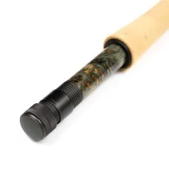 Vision Pitch Black Fly Rod -Fiskestang til fluefiskeri Butik VPB4905r 4