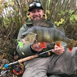 Vision MERI Flyrod -Fiskestang til fluefiskeri Butik VRI4906r 4