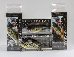 VibLure - FKP-GEAR -Fiskestang til fluefiskeri Butik VibLure 4